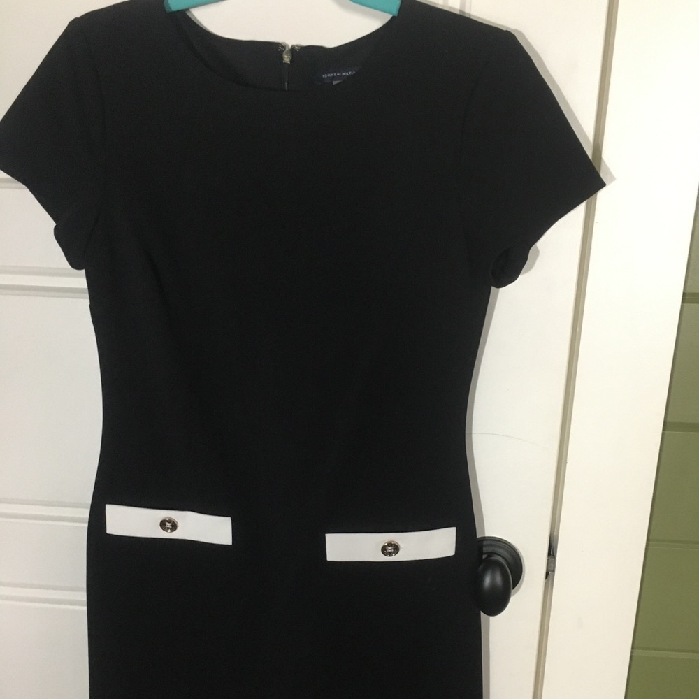 Tommy Hilfiger Black Dress